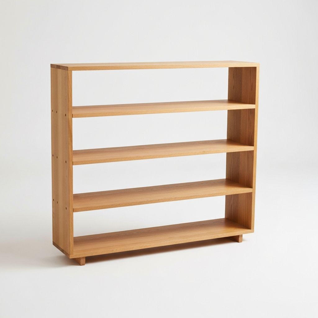 Nordic Bookshelf