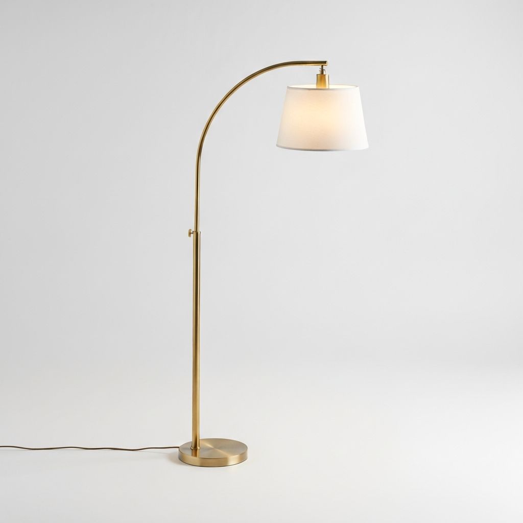Arc Floor Lamp