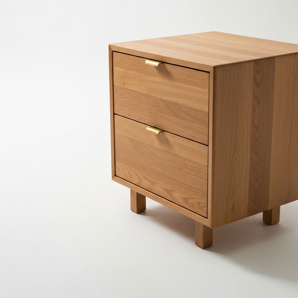 Serene Nightstand